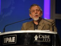Periodista Gustavo Gorriti.