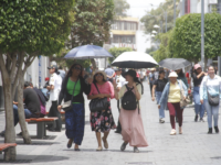 Se vienen días soleados, con altas temperaturas. La recomendación es protegerse de los rayos solares e hidratarse.