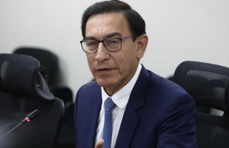 Martín Vizcarra, enemigo de la democracia