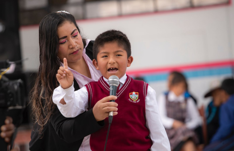 Aprueban 307 nuevas plazas para docentes en Arequipa