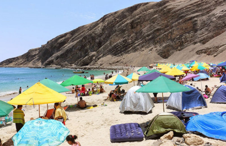 Paracas espera recibir más de 60 000 turistas en el feriado largo