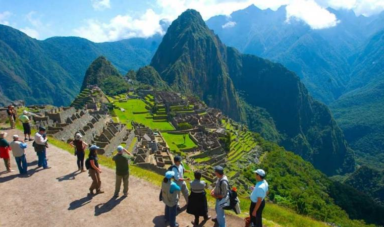 Machu Picchu contará con cámaras de vigilancia desde el 20