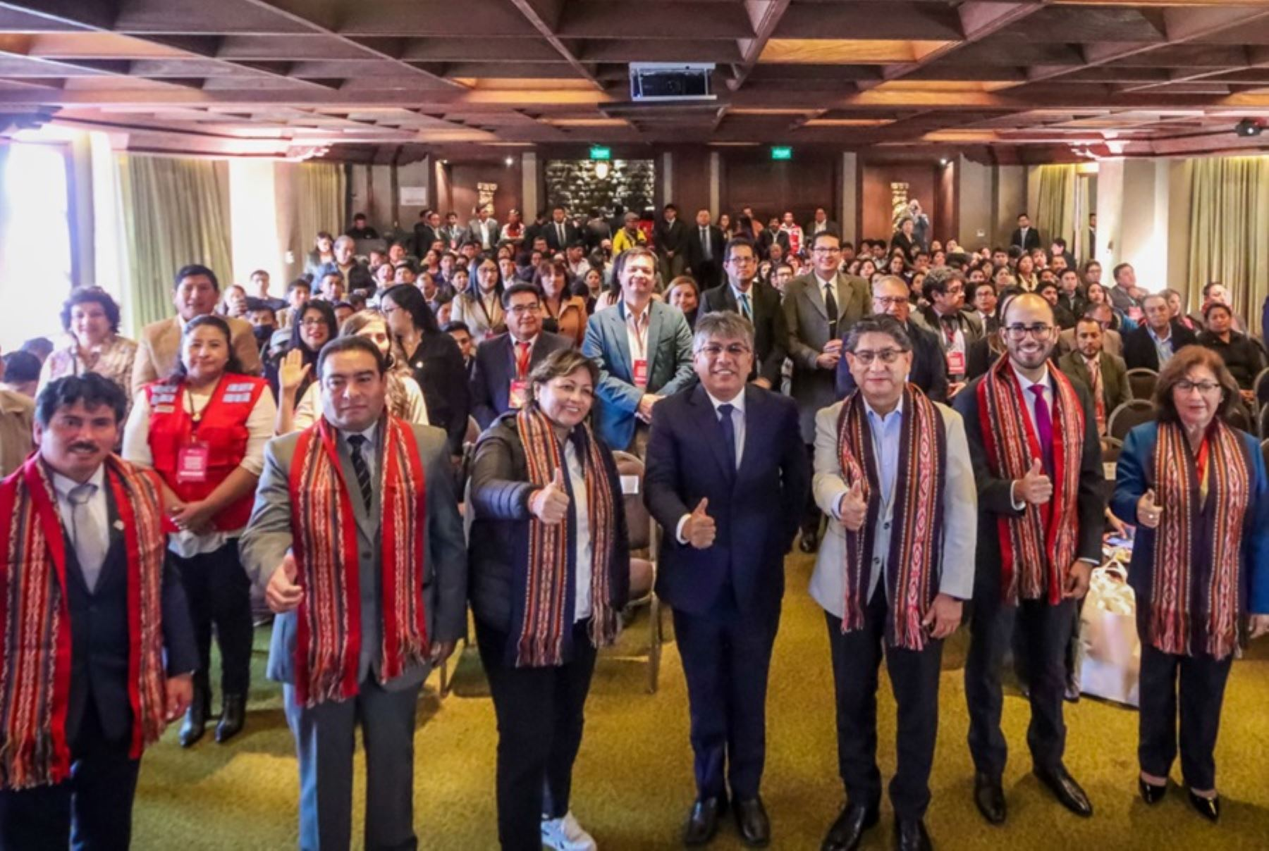 Midis y regiones trabajan agendas para brindar servicios de calidad