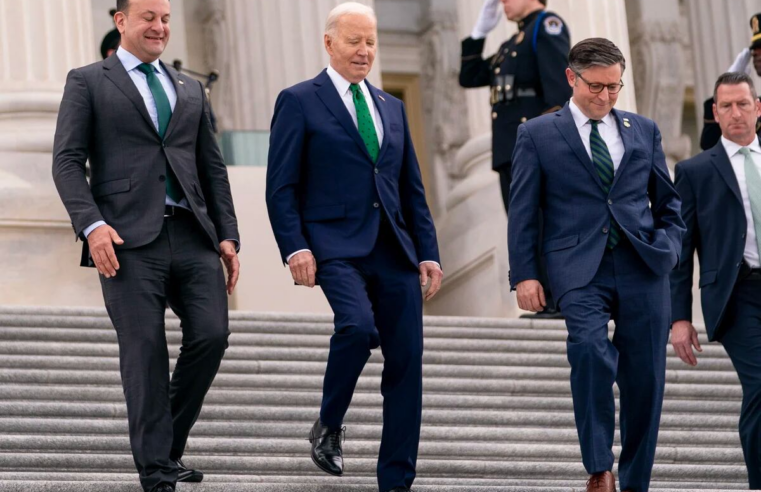 Biden insiste a los republicanos aprueben ayuda militar para Ucrania