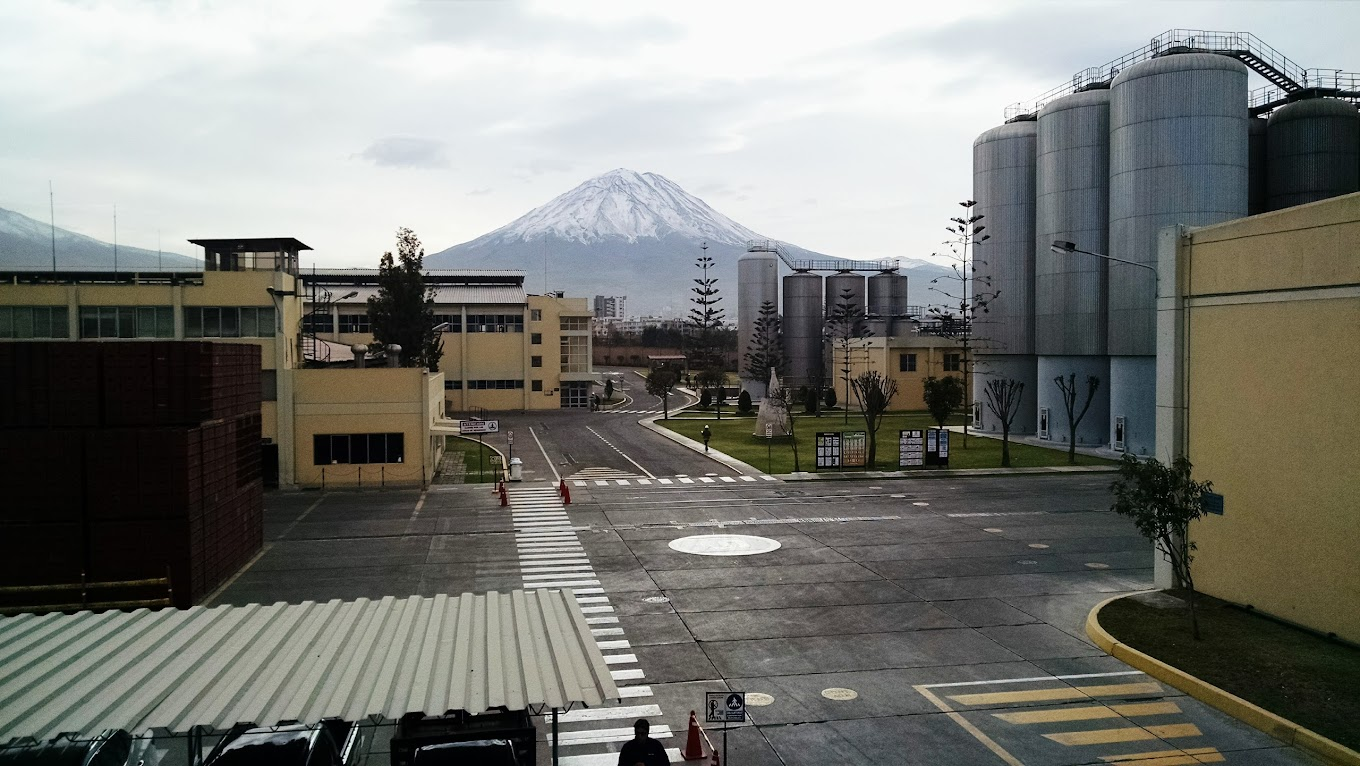 El día que los arequipeños salvaron a “su cervecería”