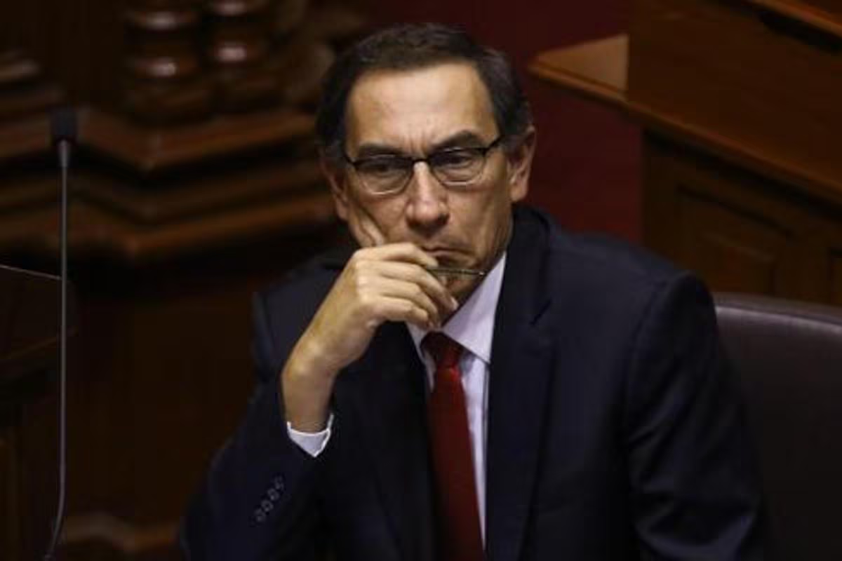 PJ aprobó que la Fiscalía inicie investigación contra Vizcarra