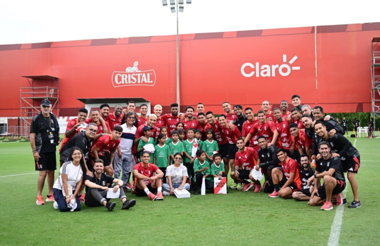 Fossati mueve las piezas de la Selección Peruana