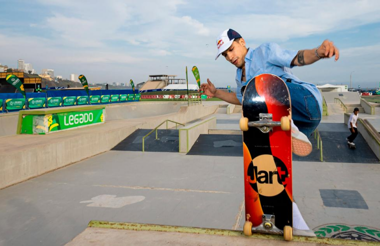 Angelo Caro apunta a la medalla de oro en los Panamericanos 2027
