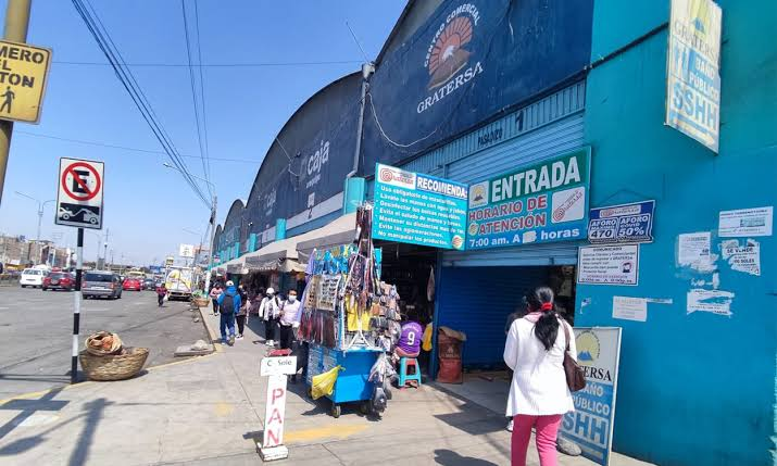 Es la cuarta balacera cerca al centro comercial GRATERSA