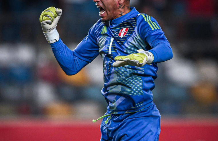 Gallese asegura que Perú llegará bien a la Copa América