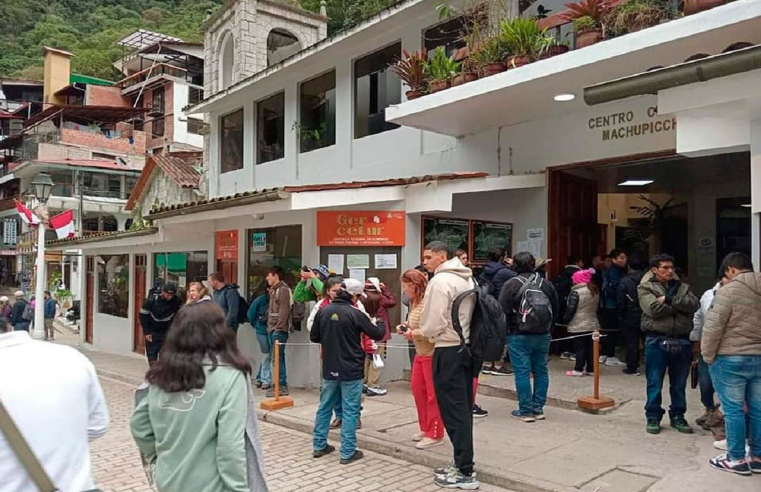 Machu Picchu en Semana Santa: se agotan boletos virtuales