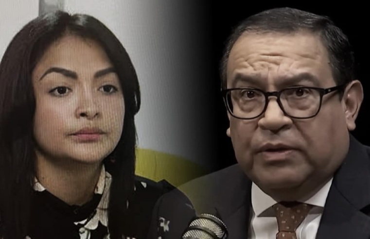 Yaziré Pinedo percibió S/ 85 000 del Estado sin experiencia y título