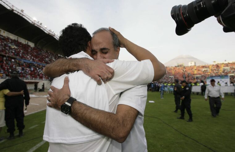 Jader llevó una inyección de ánimo a los entrenamientos