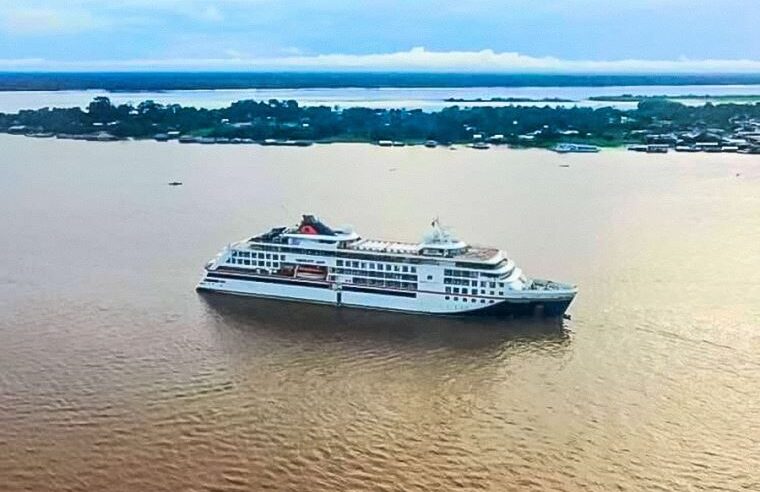 Recibirán a lujoso crucero con más de 200 turistas