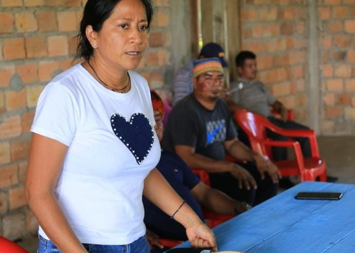 El PJ ordenó levantar el secreto bancario de congresista Rosio Torres