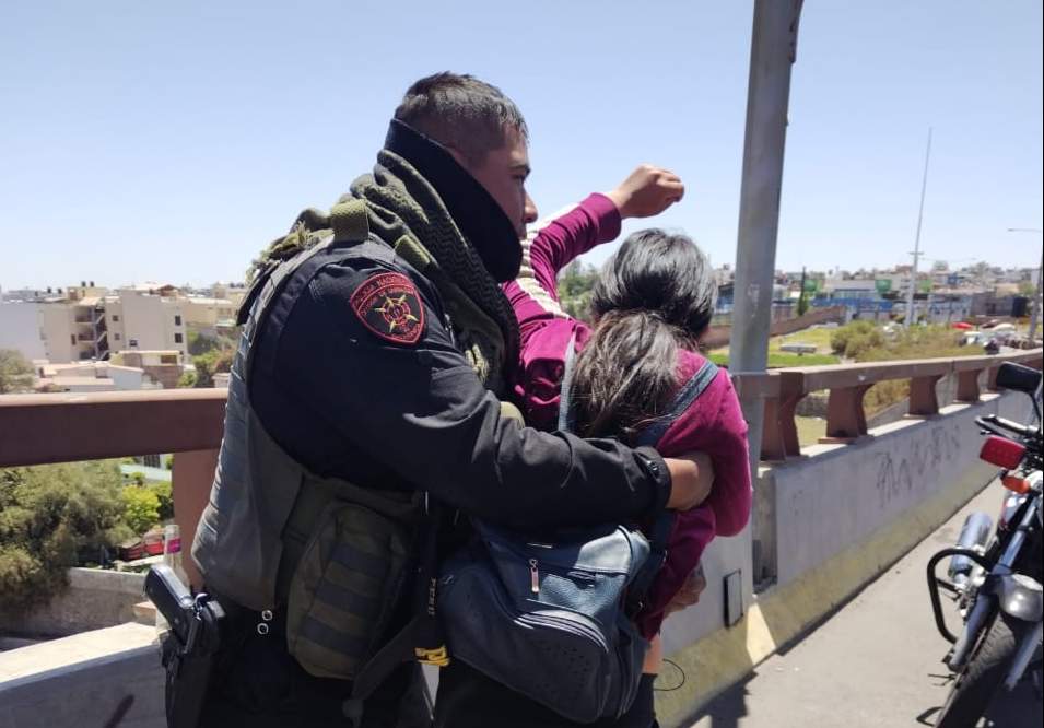 Suicidios en puente Chilina son por falta de atención en salud mental