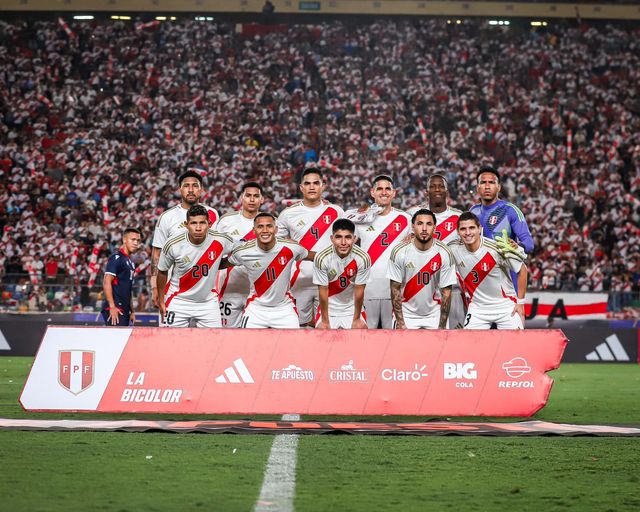 Perú goleó 4-1 a República Dominicana en la segunda prueba de Fossati