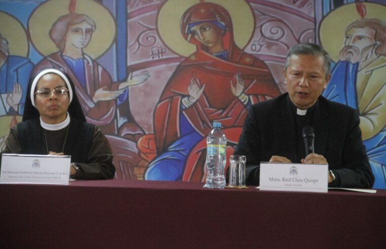 Arzobispado invoca a autoridades a reflexionar durante Semana Santa 