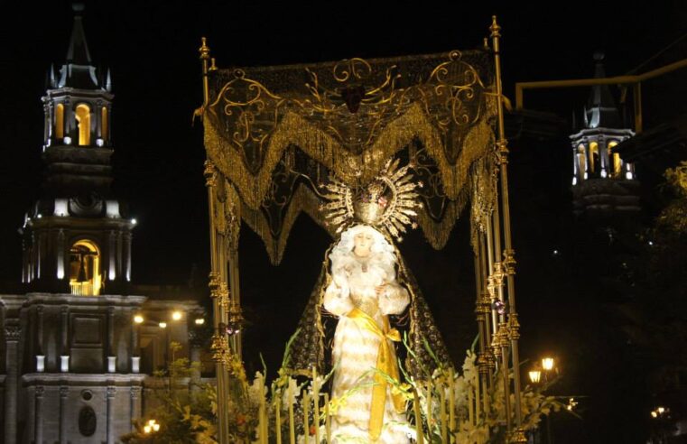 MIÉRCOLES SANTO 27 de marzo