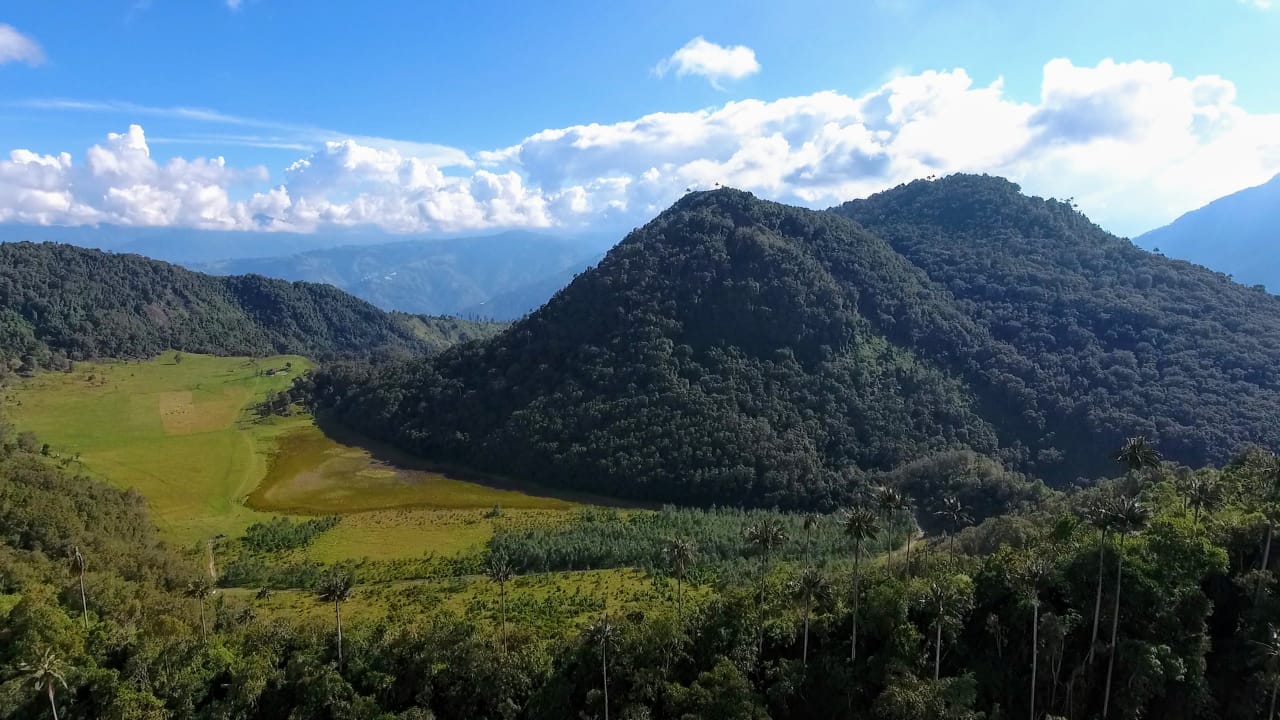 COLOMBIA: ALERTA VOLCÁN