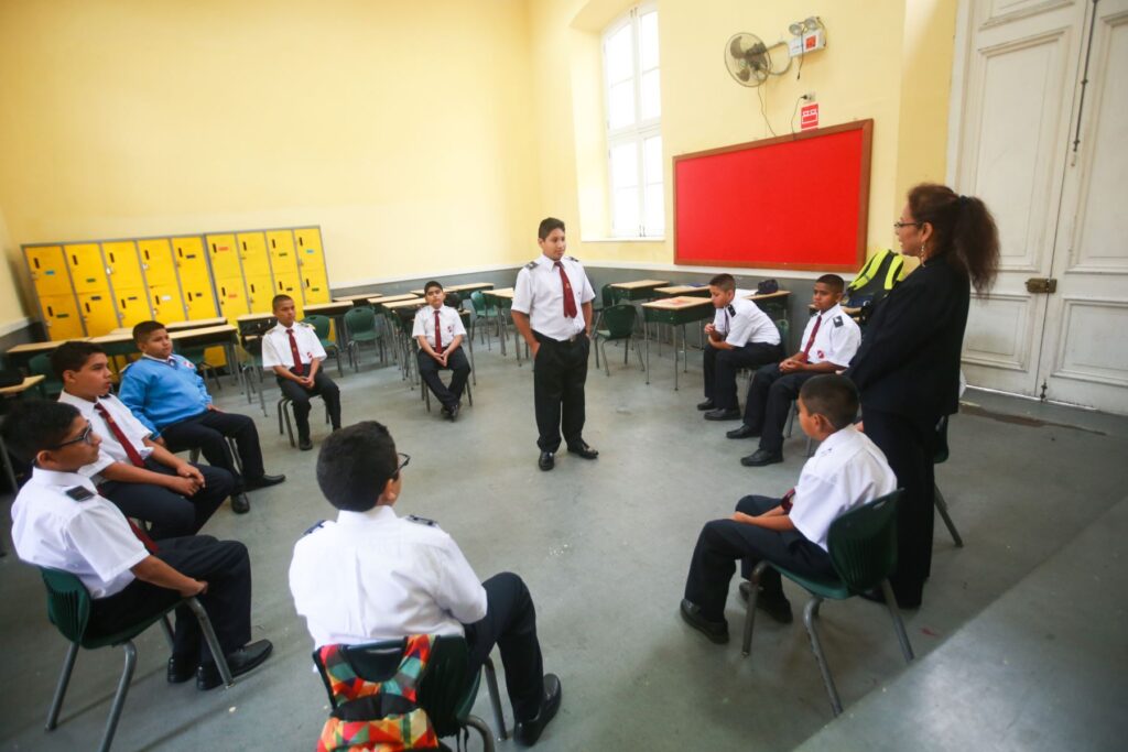 Atención preventiva en salud mental en escolares está descuidada en la región Arequipa.