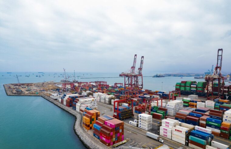 Exportaciones ascendieron a 10,339 millones de dólares en primer bimestre