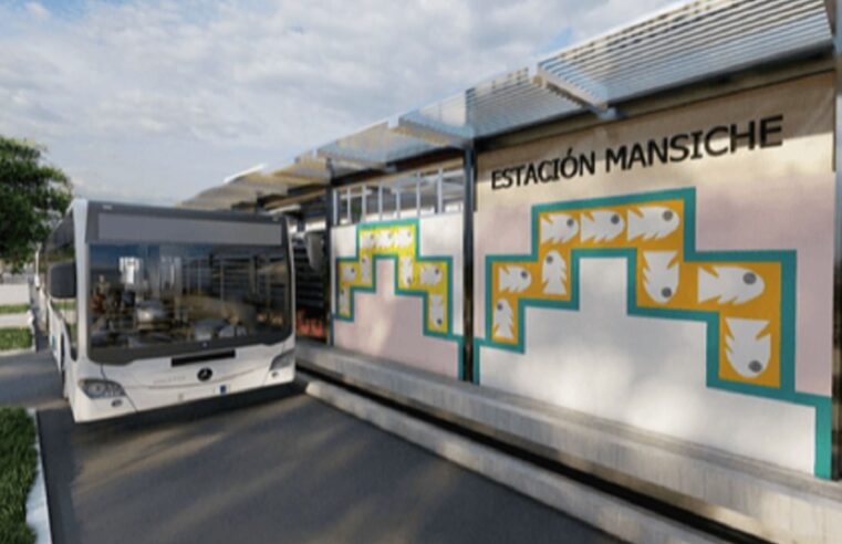 Sistemas Integrados de Transporte beneficiarán a 1.7 millones de personas