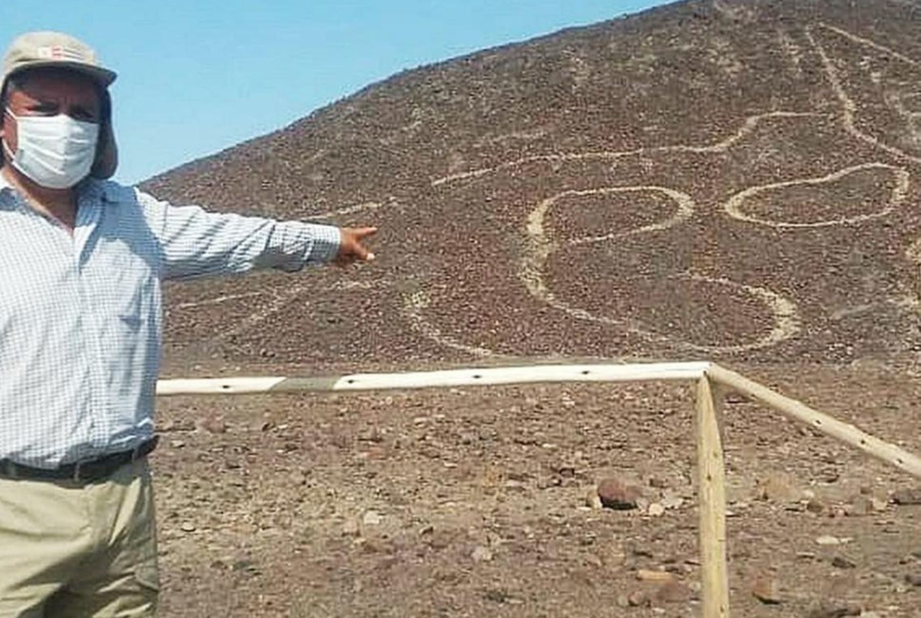 Cultura realiza precisiones sobre  Reserva Arqueológica de Nasca