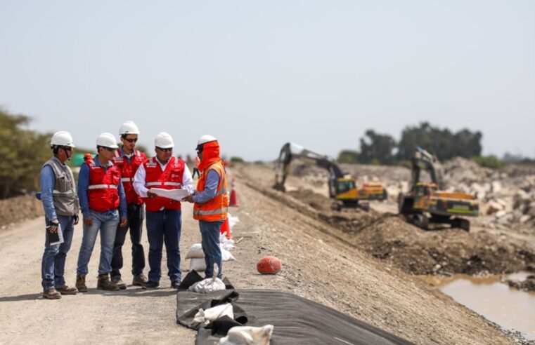 ANIN culminará 38 proyectos de defensas en ríos y quebradas