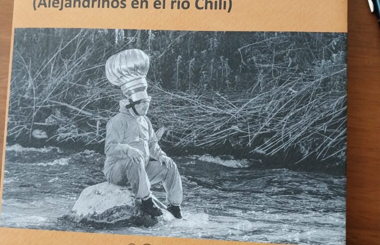 LIBROS: “Cantos contaminados”