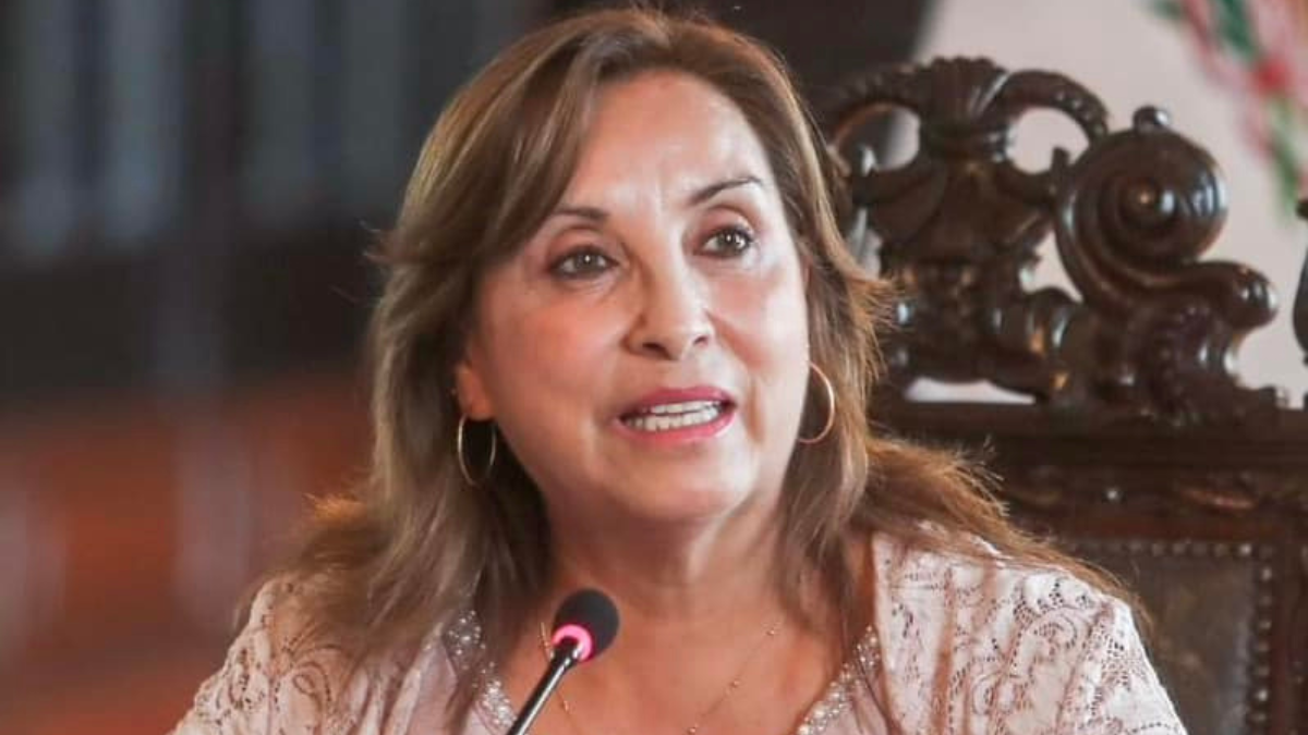 “Bruja” personal de Dina Boluarte ganó 130 mil soles por contratos con el Estado