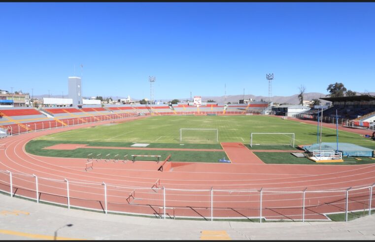 Se necesita más de un millón para mejorar el estadio Melgar