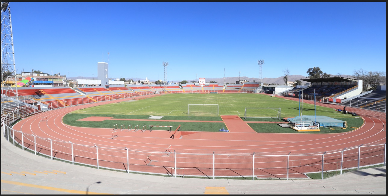 Se necesita más de un millón para mejorar el estadio Melgar