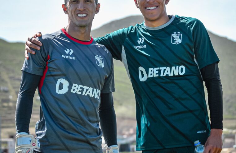 Valencia exige al máximo a los jugadores de FBC Melgar