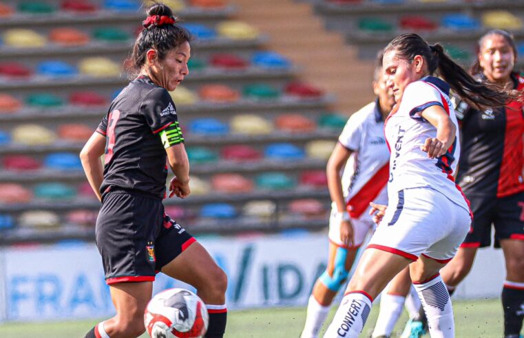 El equipo femenino busca cambiar la historia ante Alianza