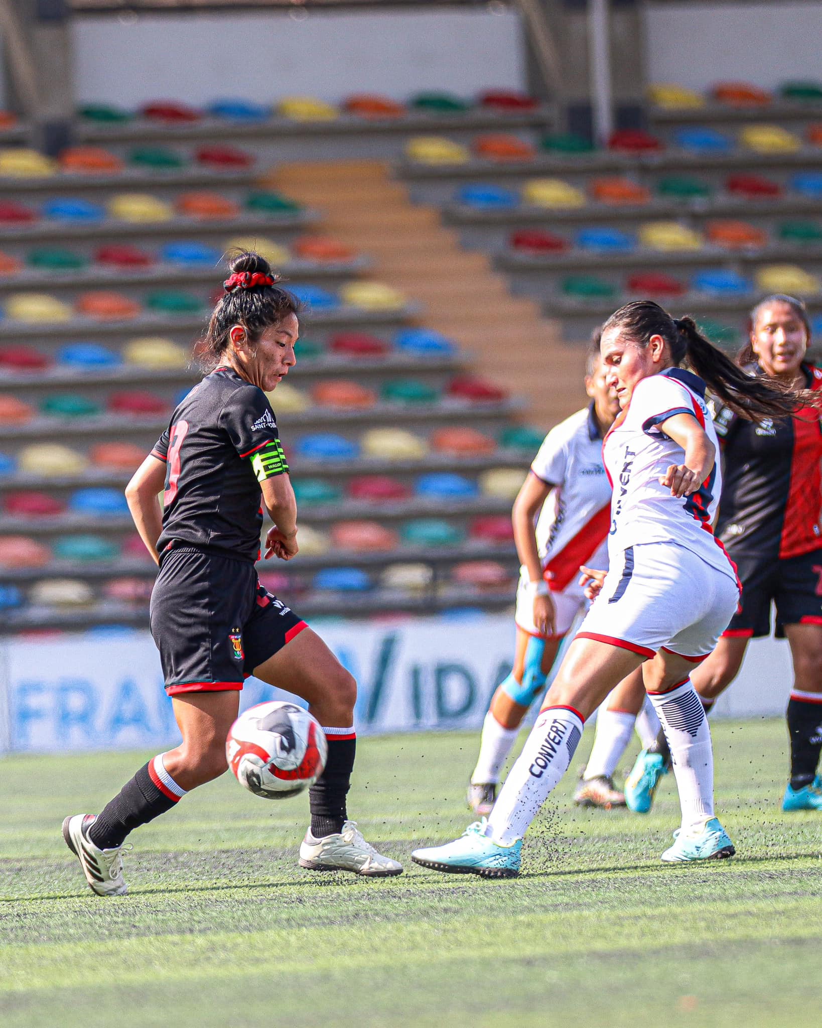 El equipo femenino busca cambiar la historia ante Alianza