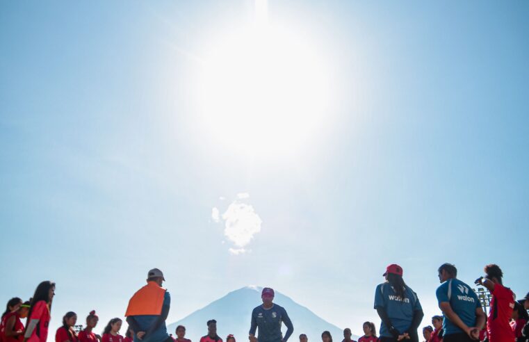 «Las Leonas» por tres puntos de visita en el Cusco