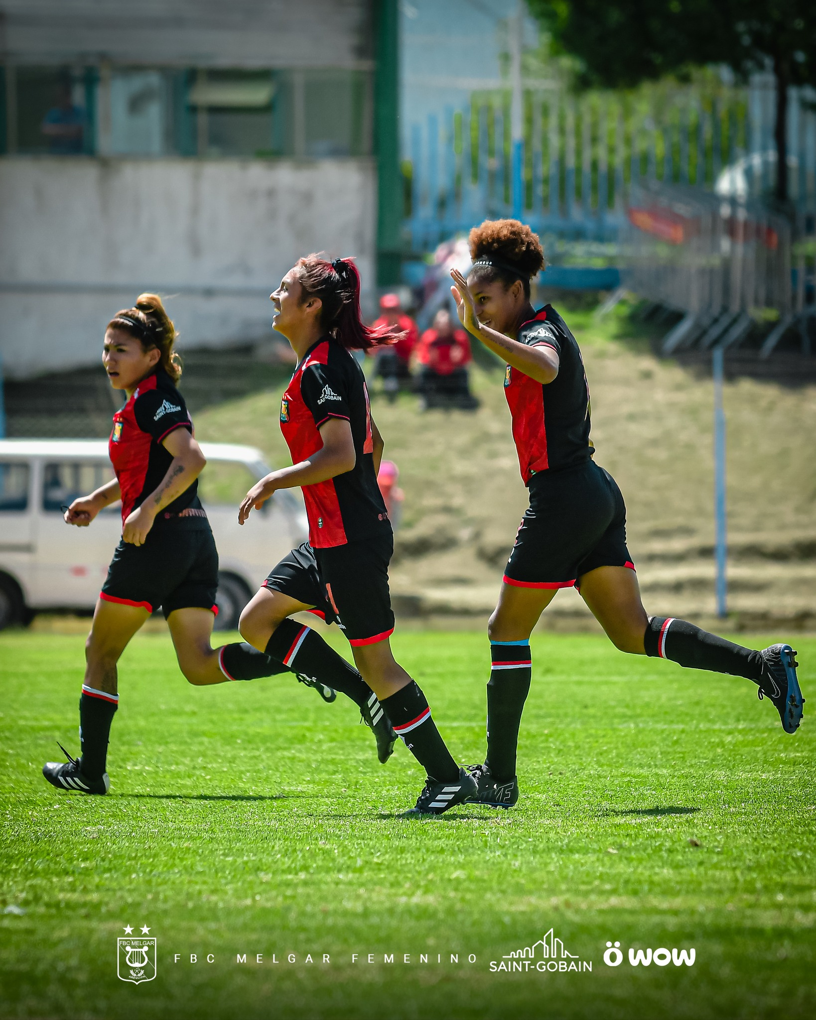 Vilcape imparable en el torneo de fútbol femenino