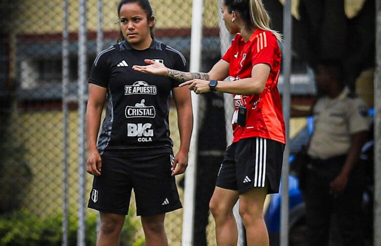 Perú Sub-20 femenino inicia el sueño mundialista ante Colombia