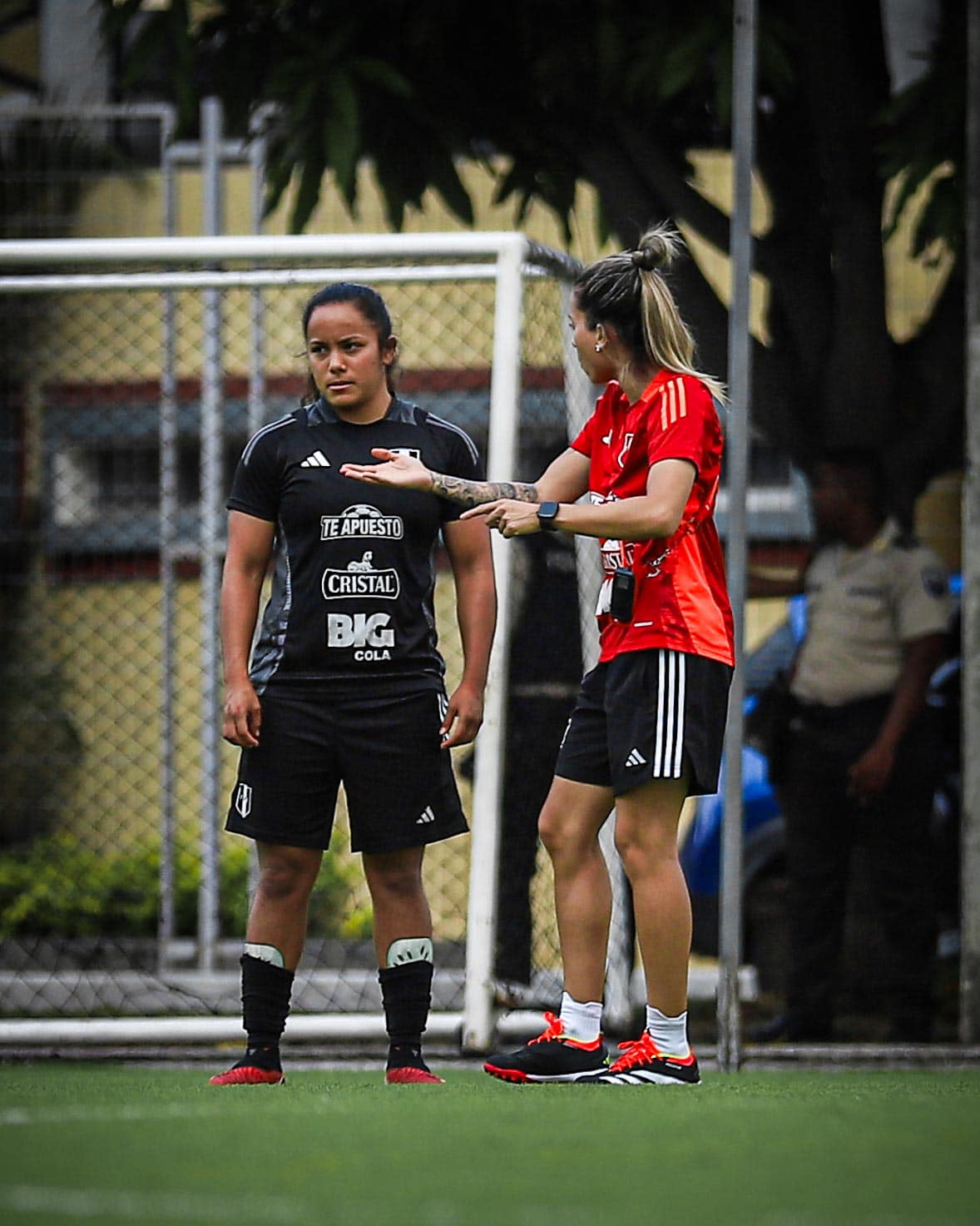 Perú Sub-20 femenino inicia el sueño mundialista ante Colombia