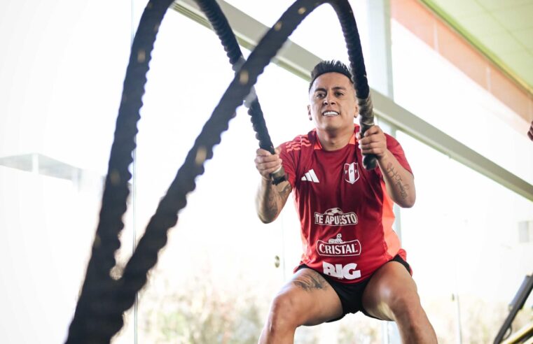 Aseguran que Cueva es importante en la selección peruana