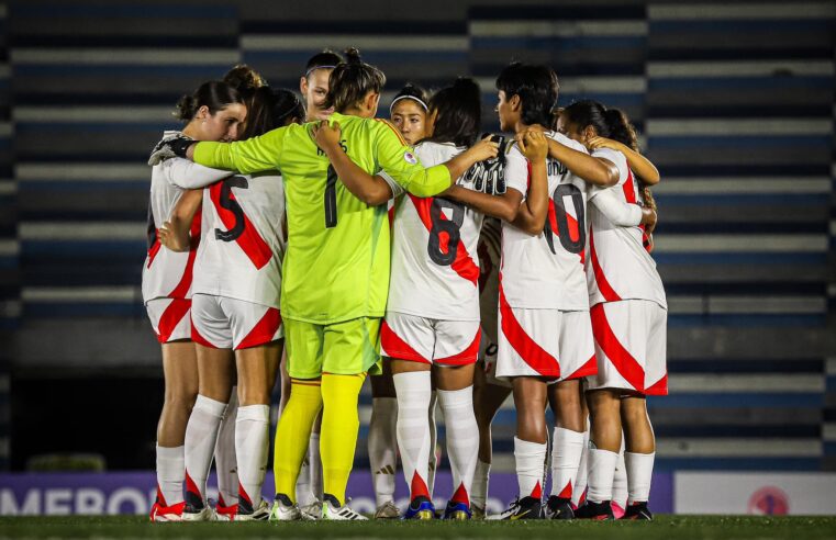 Perú juega hoy partido clave en busca de la clasificación