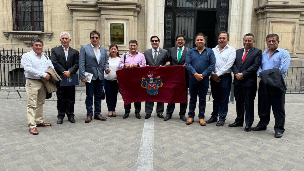 Alcaldes de Arequipa viajarán a Lima para solicitar el estado de emergencia por inseguridad