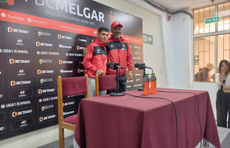 Valencia quiere otros tres triunfos seguidos con el FBC Melgar