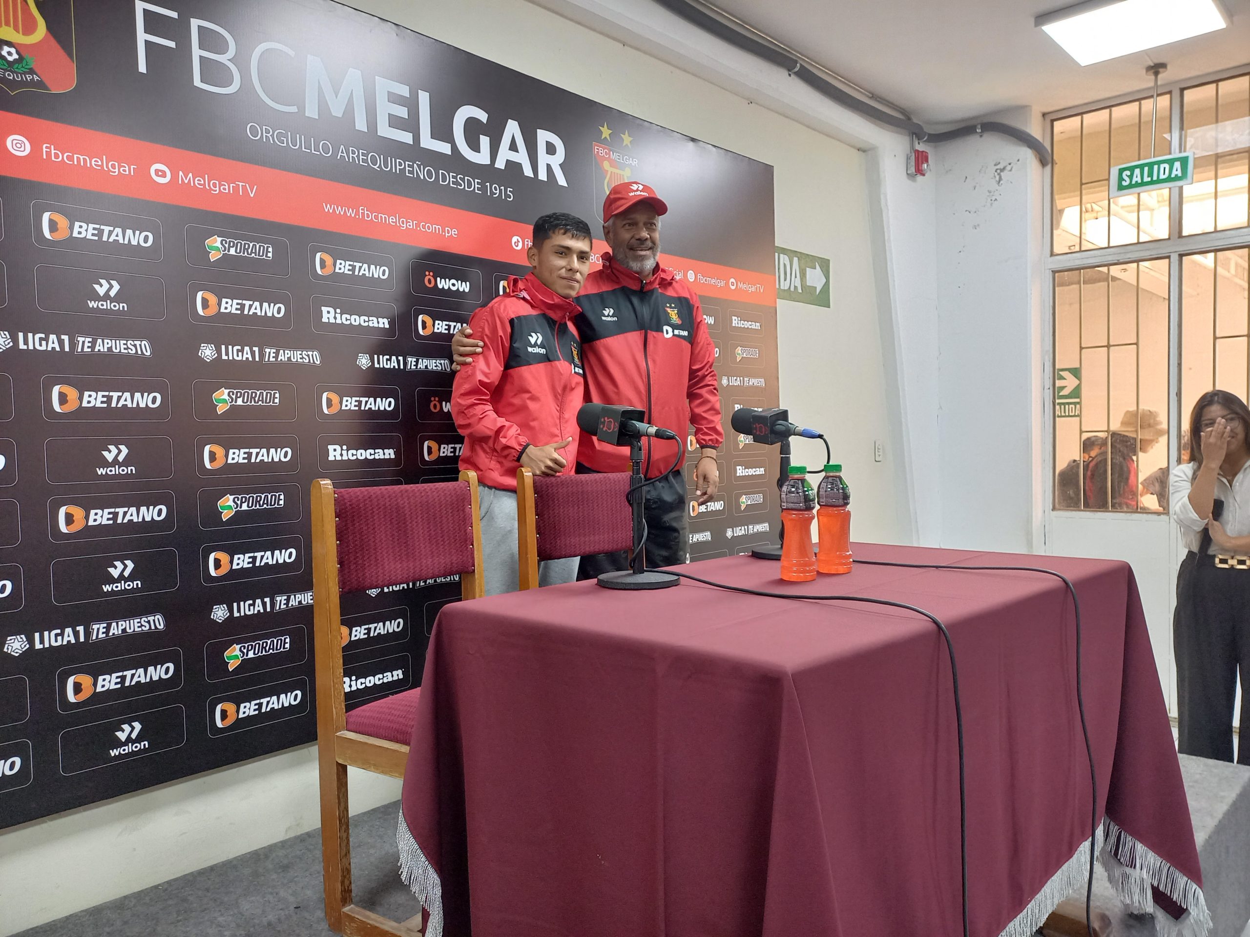 Valencia quiere otros tres triunfos seguidos con el FBC Melgar