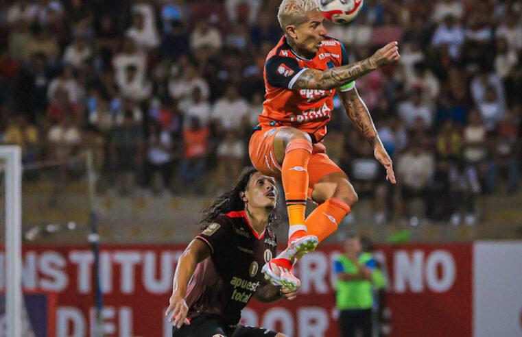 Con gol de Guerrero, Vallejo obtuvo el domingo un importante triunfo de 3-1