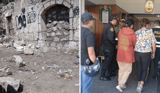 Descampados oscuros son un riesgo para universitarios que transitan por el callejón Ripacha.