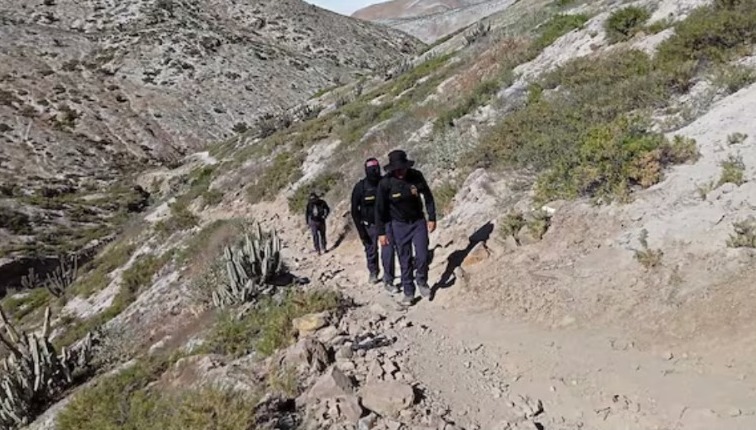 ¡Peregrino perdido! Este 30 de abril se cumplirá un año desde la desaparición de Milton Lerma en Chapi.