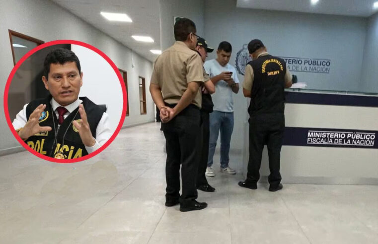 Colchado: Inspectoría del Mininter cita a todo EFICCOP