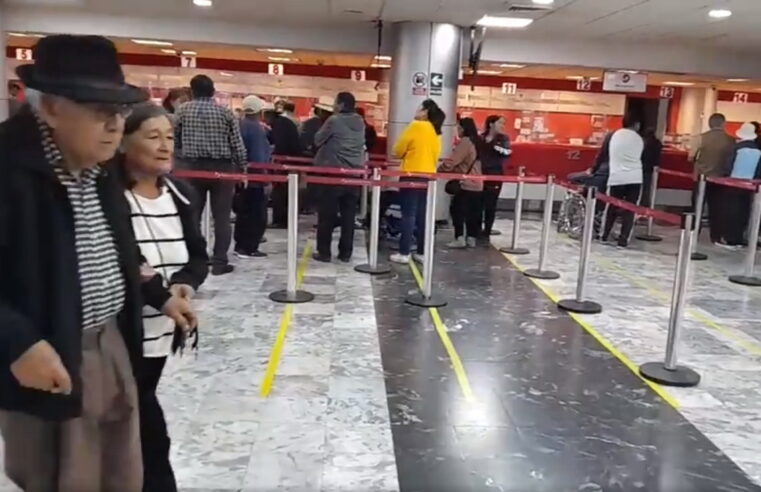 En Arequipa cobrarán Fonavi alrededor de 9 mil pesionistas